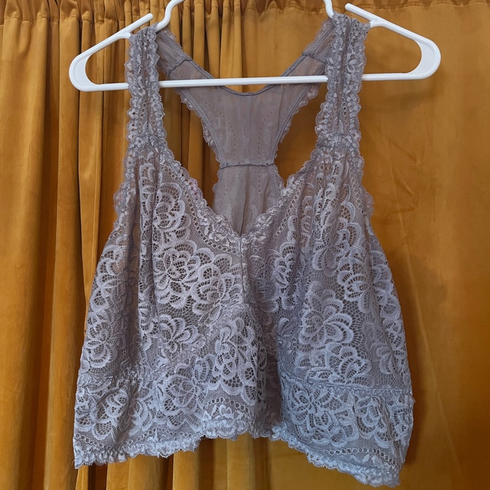 Torrid lace bralette size 4
